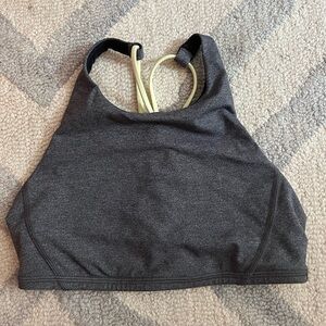 Lululemon sport bra